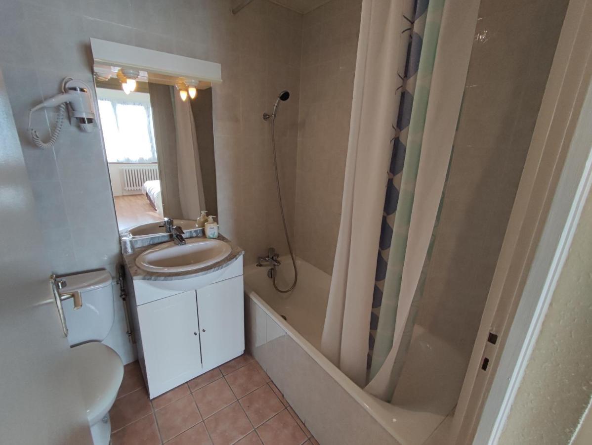 Hotel Cafe Du Palais Thonon-les-Bains Kültér fotó