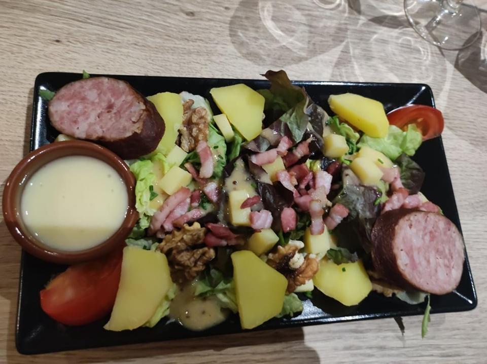 Hotel Cafe Du Palais Thonon-les-Bains Kültér fotó