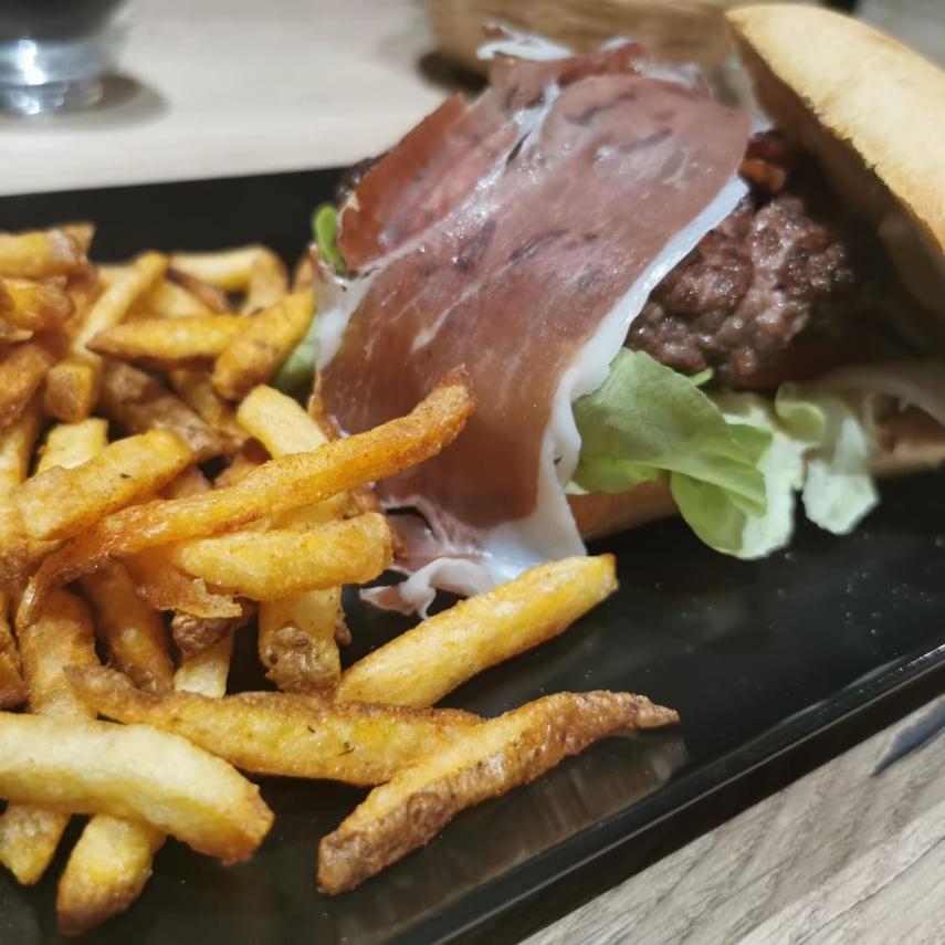 Hotel Cafe Du Palais Thonon-les-Bains Kültér fotó