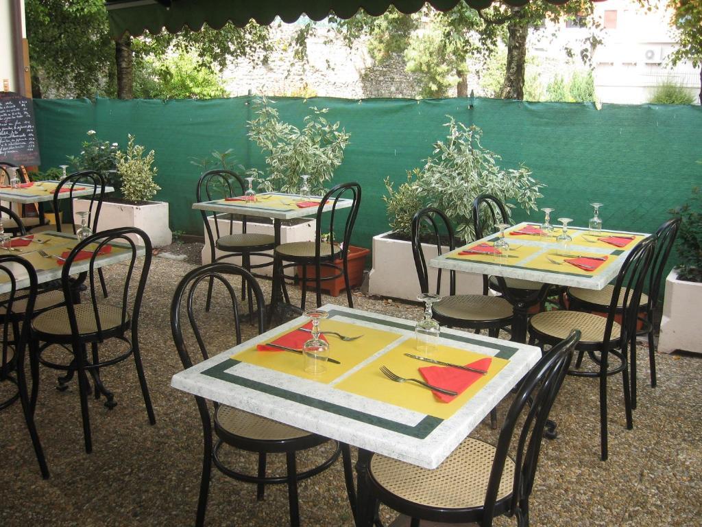 Hotel Cafe Du Palais Thonon-les-Bains Kültér fotó