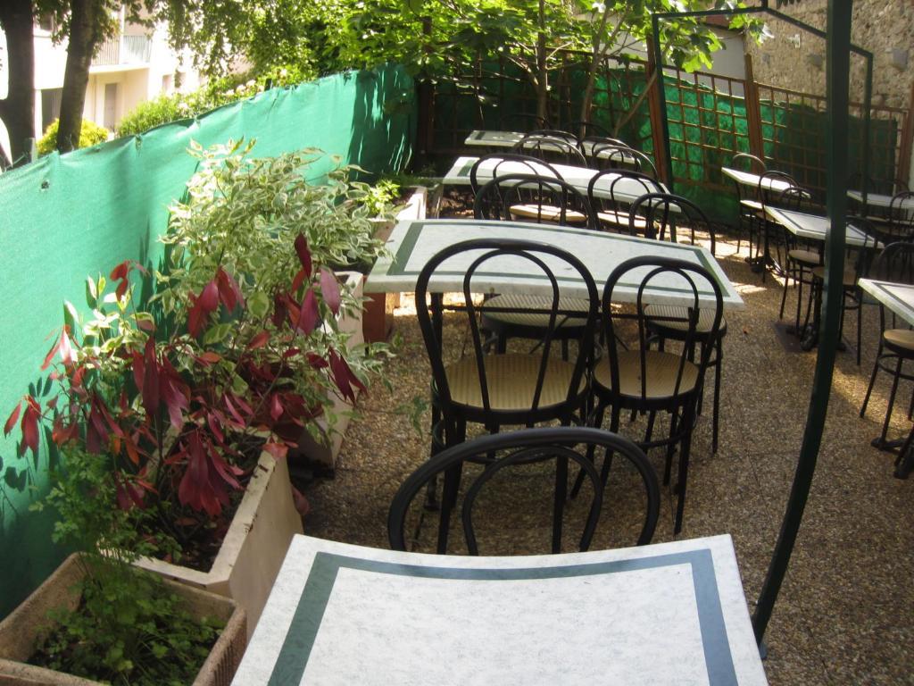 Hotel Cafe Du Palais Thonon-les-Bains Kültér fotó