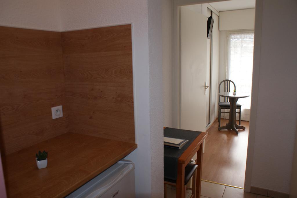 Hotel Cafe Du Palais Thonon-les-Bains Kültér fotó